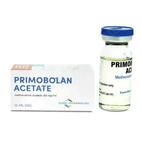 Methenolone acetate(primobolan)